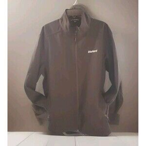 Me S 2xl Soft Shell Jacket Die Hard By Port Authority Black Zipped Pockets